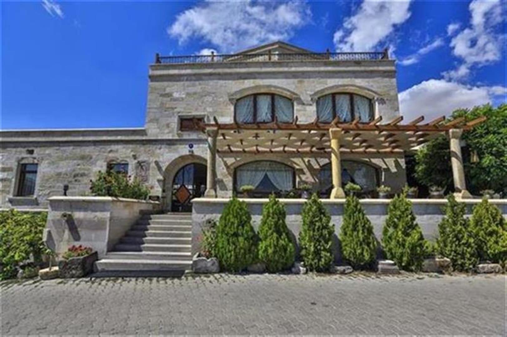 Goreme Inn Hotel Only Adult Εξωτερικό φωτογραφία