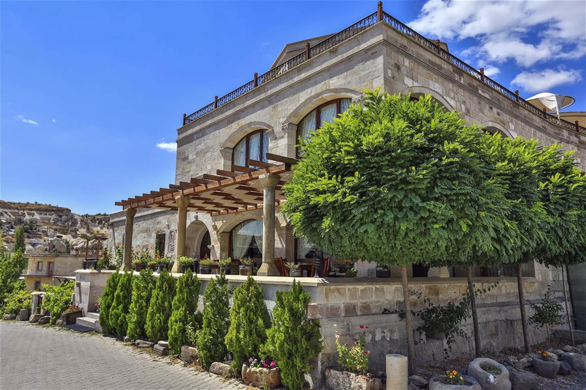 Goreme Inn Hotel Only Adult Εξωτερικό φωτογραφία