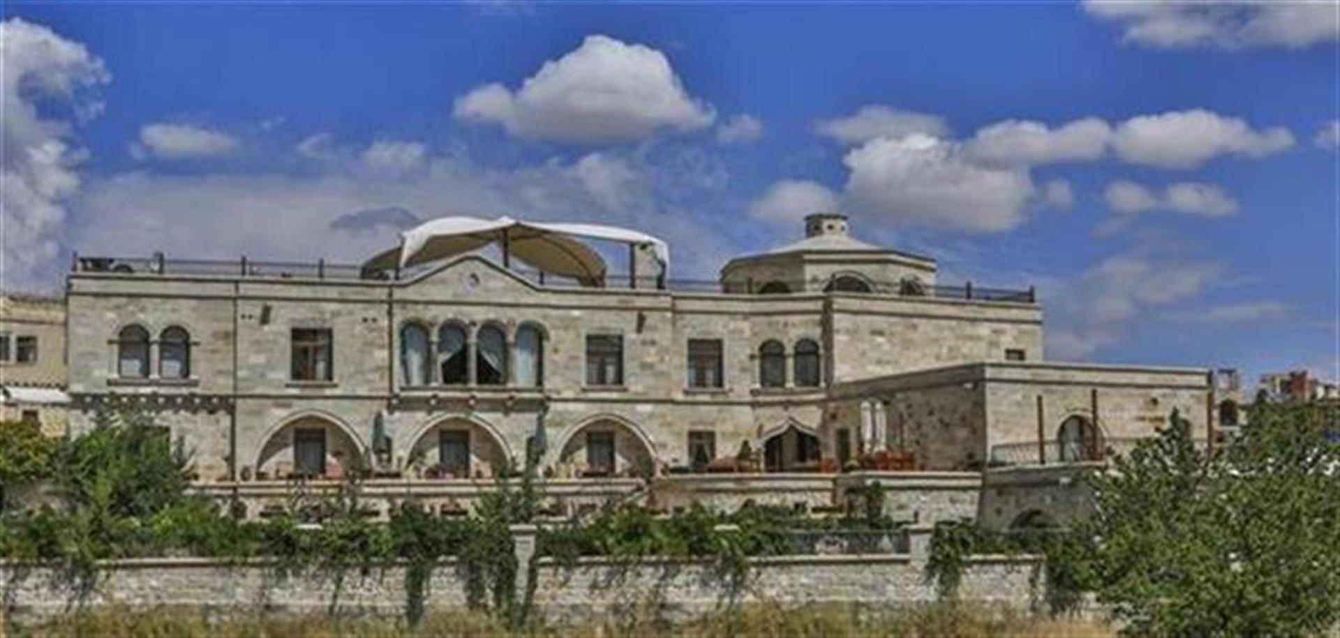 Goreme Inn Hotel Only Adult Εξωτερικό φωτογραφία