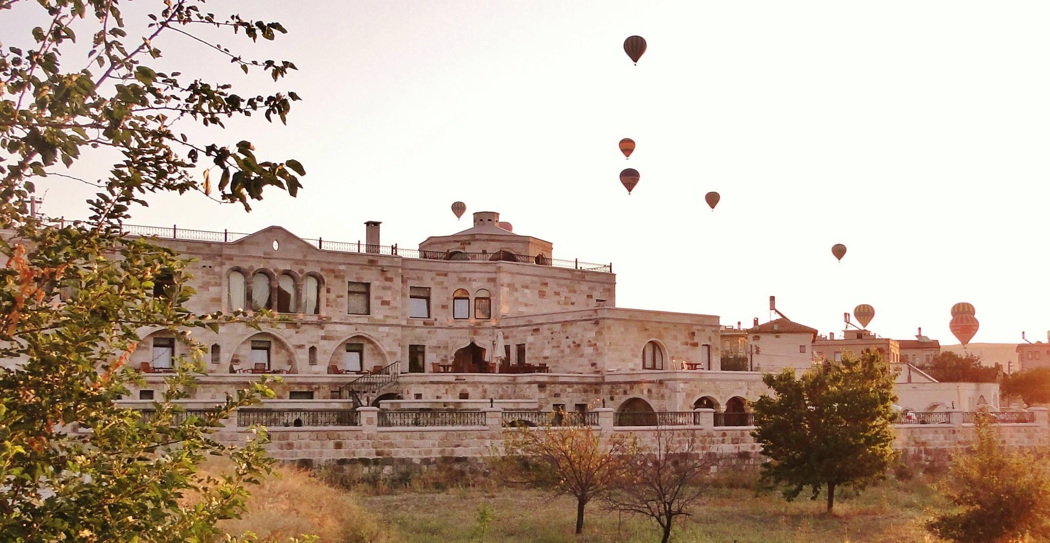 Goreme Inn Hotel Only Adult Εξωτερικό φωτογραφία