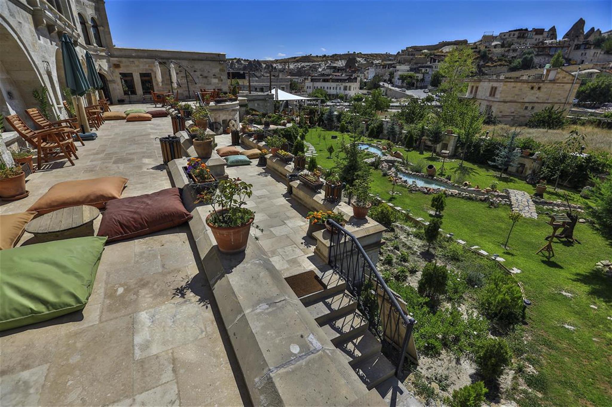 Goreme Inn Hotel Only Adult Εξωτερικό φωτογραφία