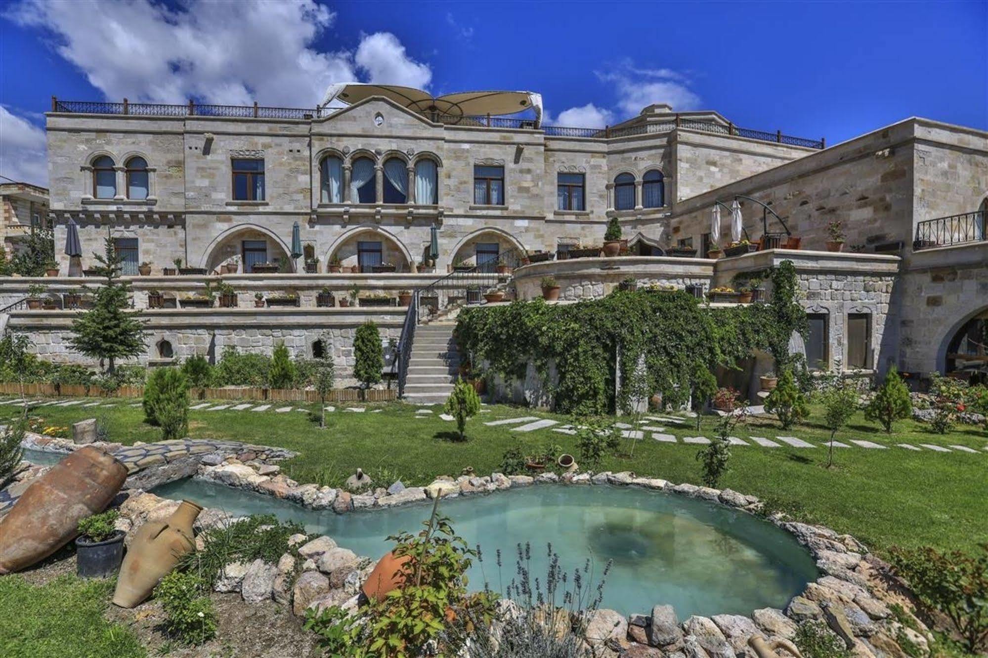 Goreme Inn Hotel Only Adult Εξωτερικό φωτογραφία