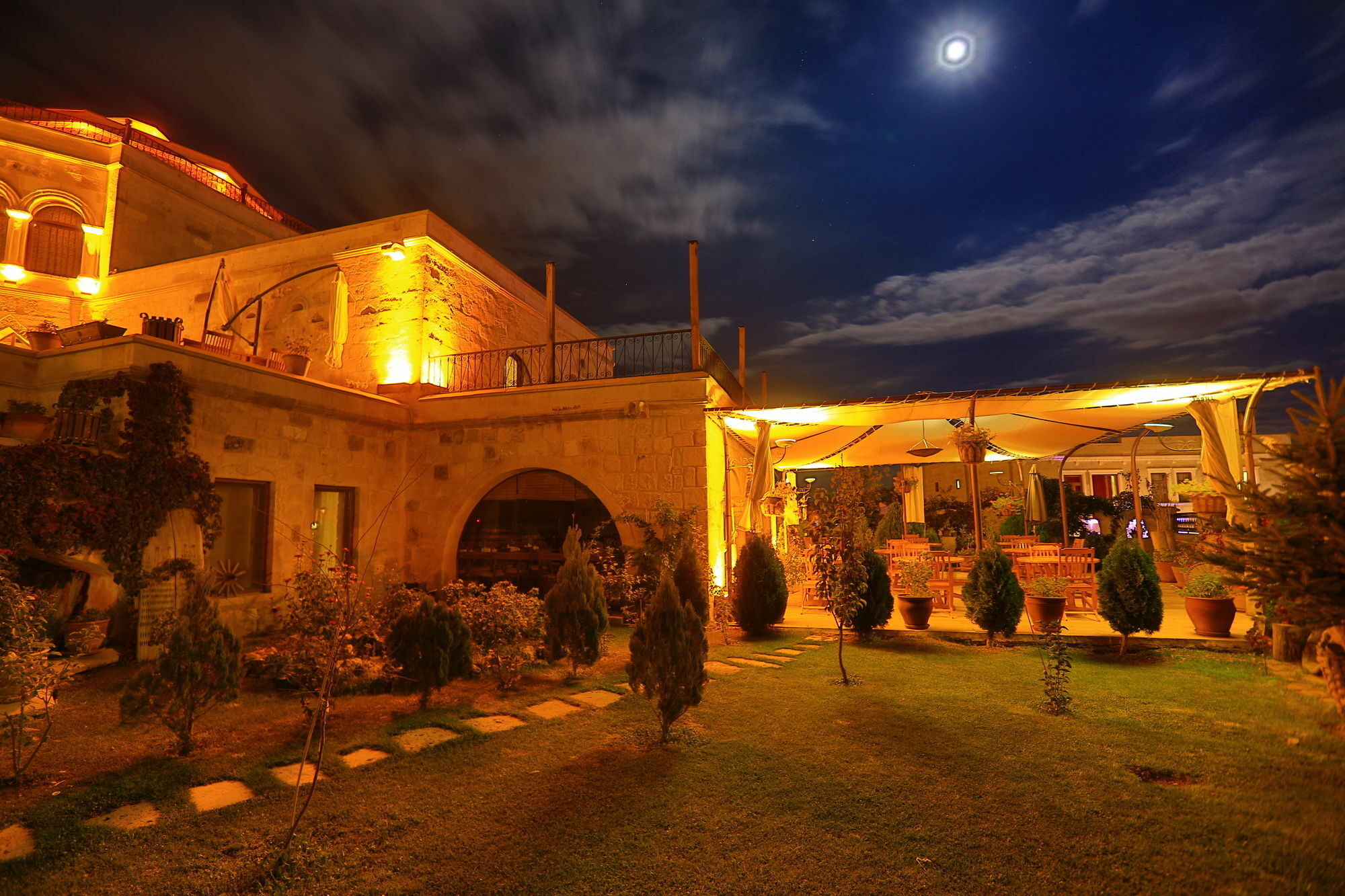 Goreme Inn Hotel Only Adult Εξωτερικό φωτογραφία
