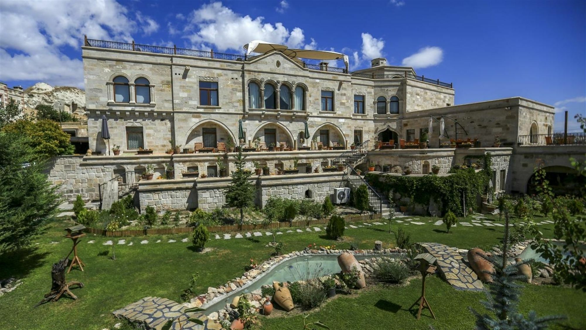 Goreme Inn Hotel Only Adult Εξωτερικό φωτογραφία