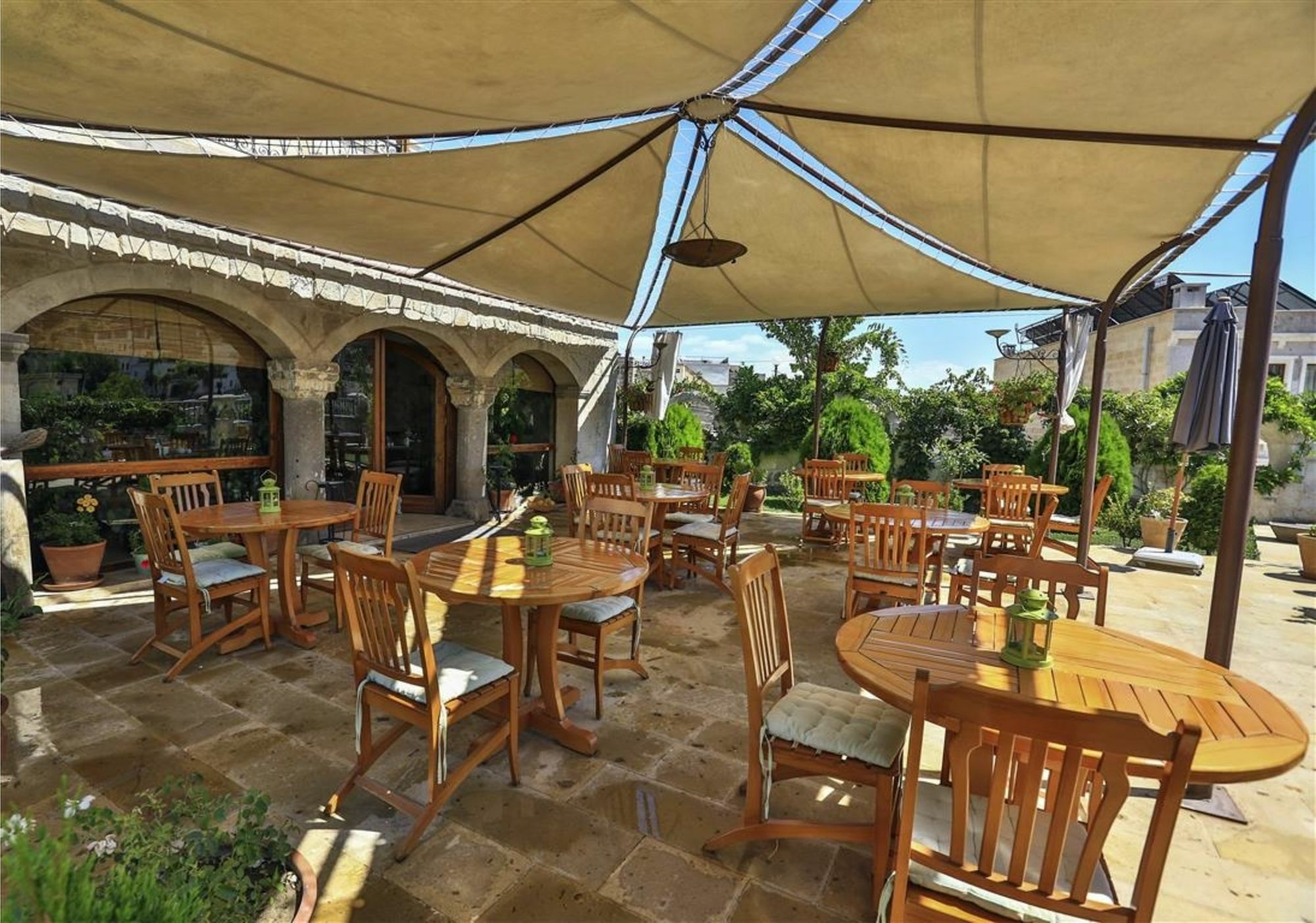 Goreme Inn Hotel Only Adult Εξωτερικό φωτογραφία