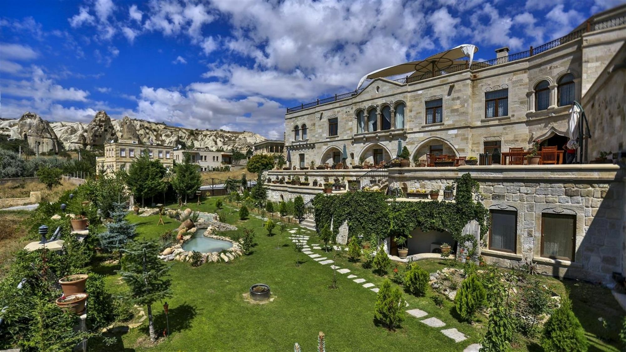 Goreme Inn Hotel Only Adult Εξωτερικό φωτογραφία