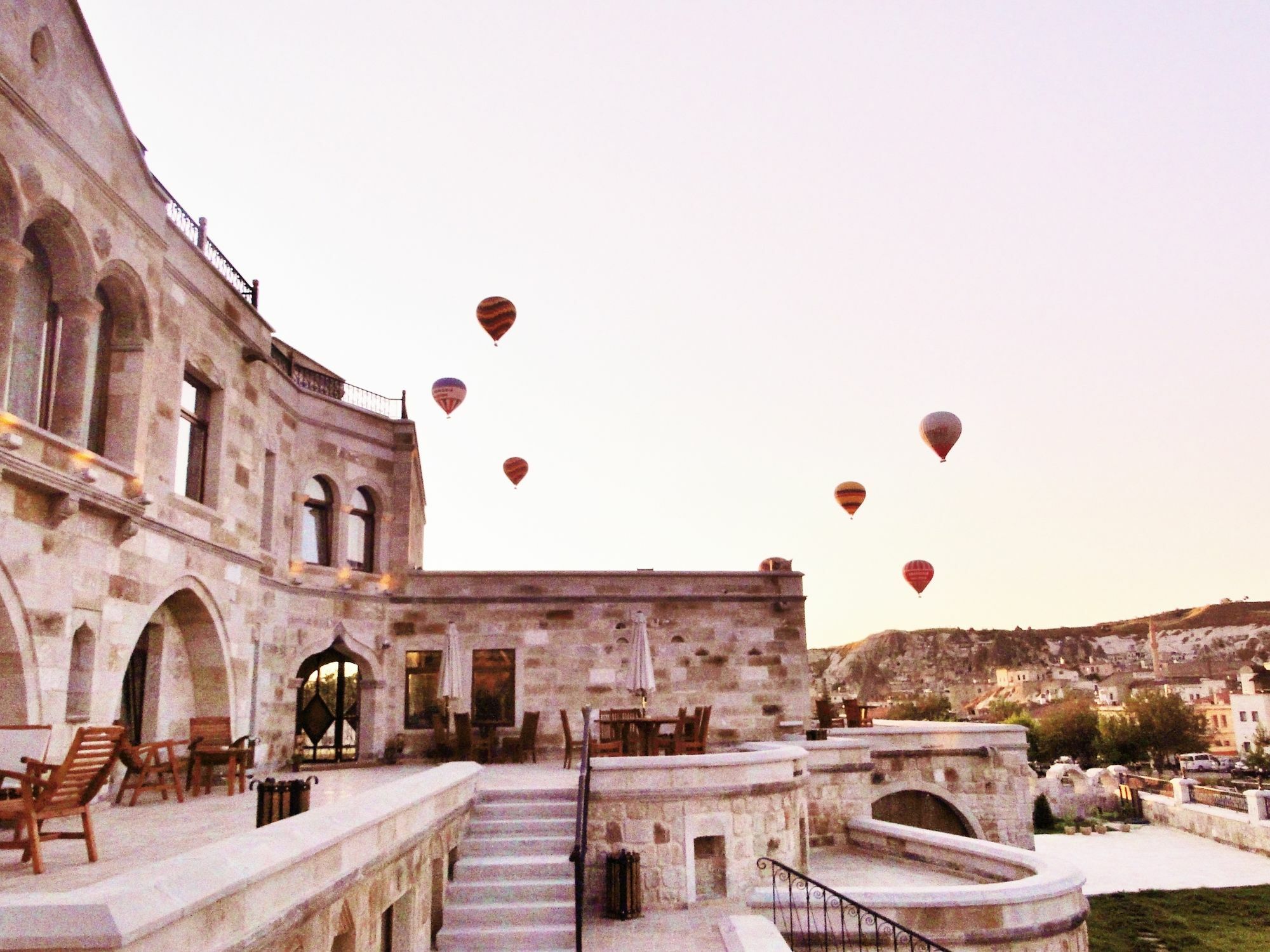 Goreme Inn Hotel Only Adult Εξωτερικό φωτογραφία