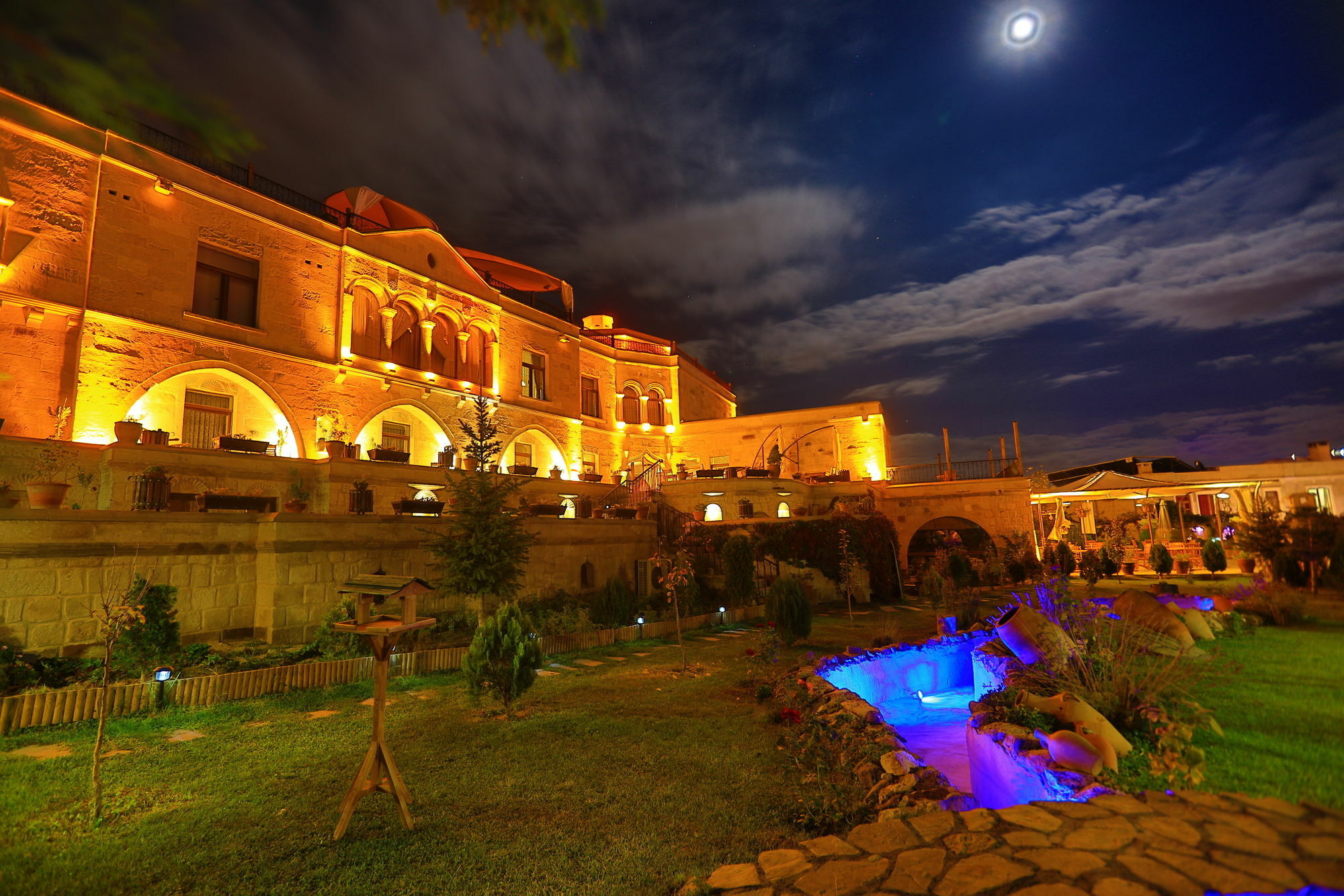 Goreme Inn Hotel Only Adult Εξωτερικό φωτογραφία