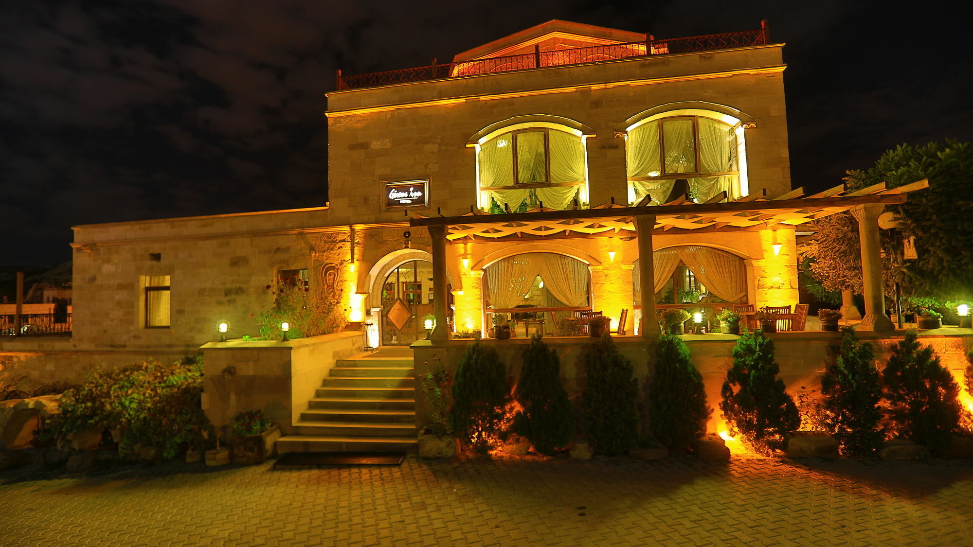 Goreme Inn Hotel Only Adult Εξωτερικό φωτογραφία